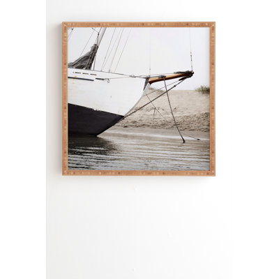 " Bree Madden Sail Boat "