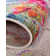 Cariel Washable Abstract Indoor Rug