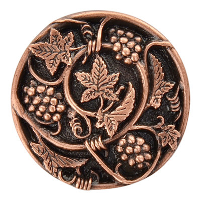 Tuscan Mushroom Knob