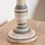 Dutton Solid Wood Lamp Base Lamp