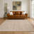 Machine Washable Indoor/Outdoor Chantille ACN2719 Striped Rug-808394765-808394768