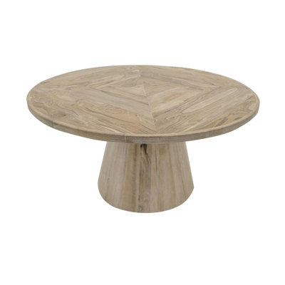 White Balam, Round Dining Table