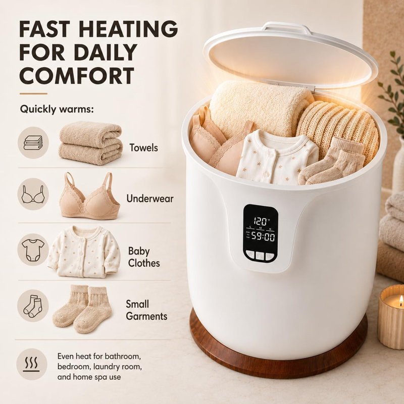 Towel Warmer