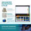 Réservoir d'aquarium 50 gallons-64523152-62932843