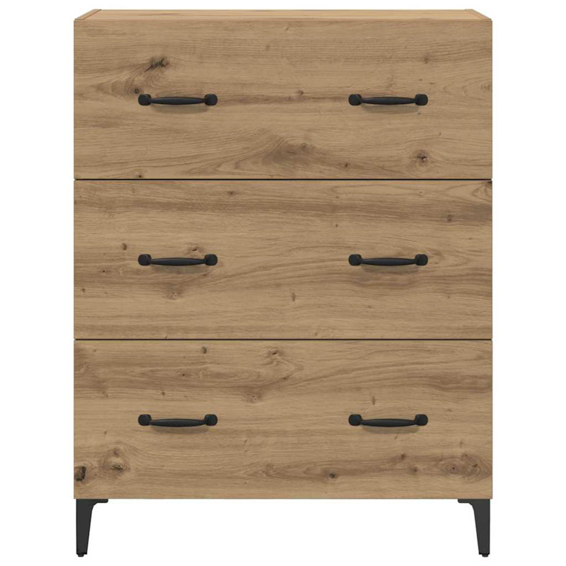Sideboard Accent Chest, Artisan Oak