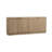 Dariel Elm Wood Sideboard Buffet