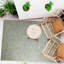 Doby Solid Colour Indoor / Outdoor Area Rug-602504432