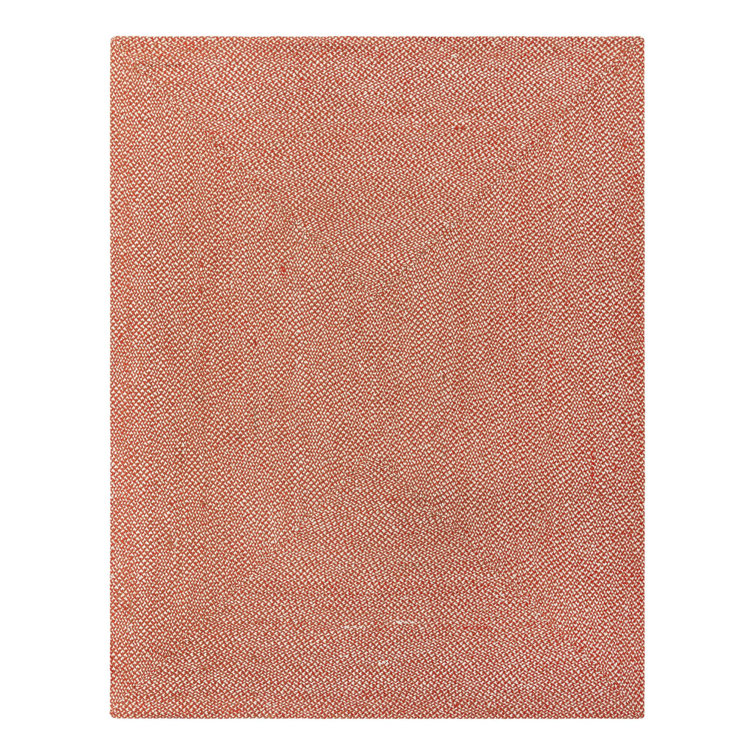 Tweed Braided Jute Rug