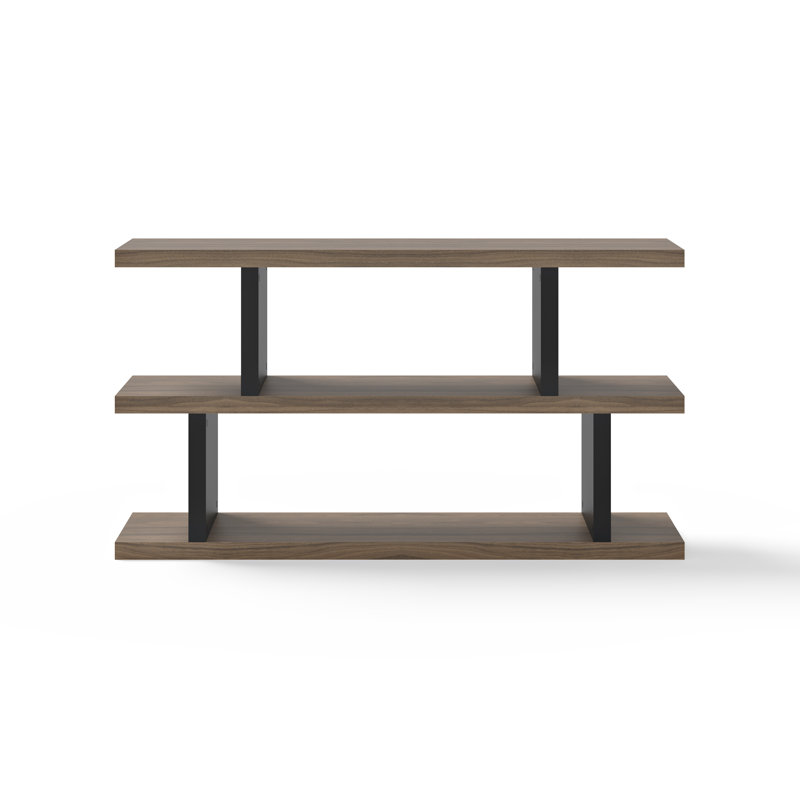 Shanean 88.4cm H x 162.6cm W Standard Bookcase