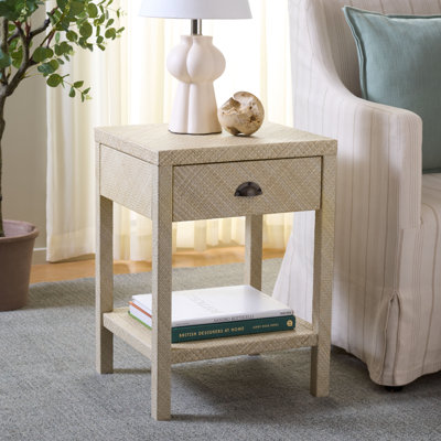 Epke Accent Table
