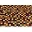 Tapis de zone en laine noué la 5 pi 2 po x 6 pi 6 po one-of-kind Nash