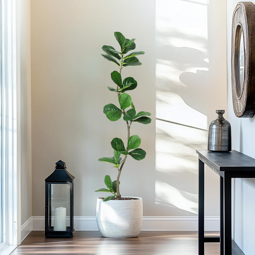 Indoor Artificial Plant,Tall Faux Olive Tree