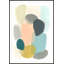 Variable Division I par June Erica Vess - peinture encadrée-907817959-817184615