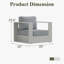 Outdoor Lounge Chair-826635529