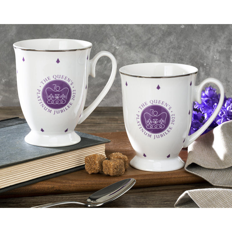 Porcelain Mug