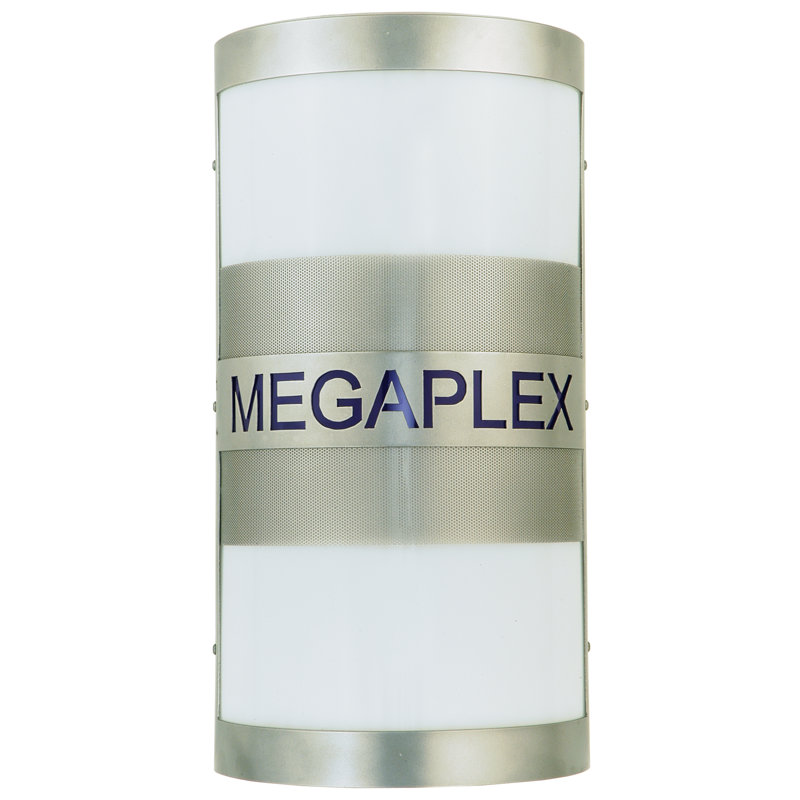 Megaplex 1 - Light Flush Mounted Sconce