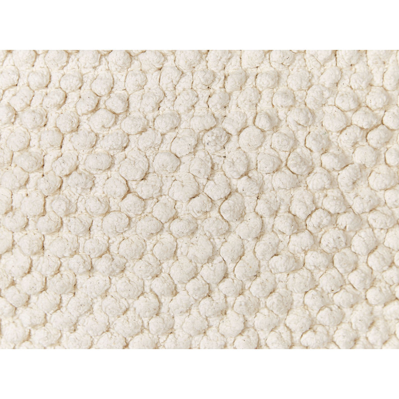 Beige Square Cushion