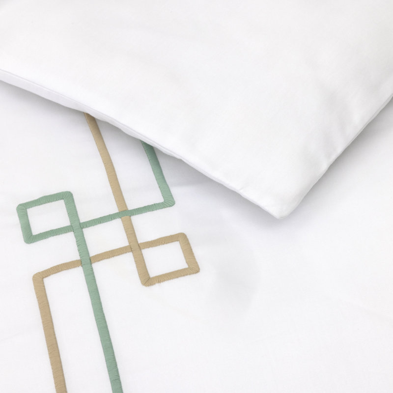 Villa Duvet, Queen Duvet Cover