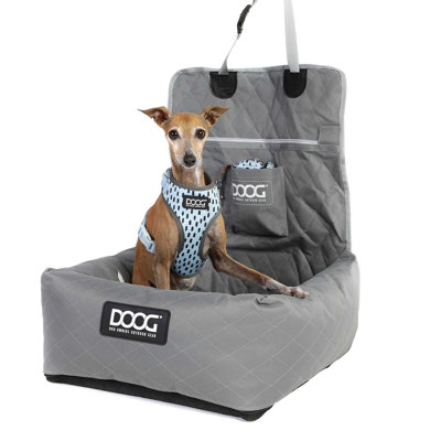 DOOG Pet Car Seat 19.5" X 19.6" X 14"