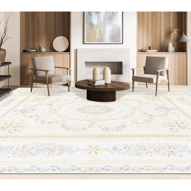 Aubusson Renaissance One-of-a-Kind 10'1" X 14'2" Area Rug