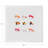 Sushi Town Cotton Sateen Dinner Napkins