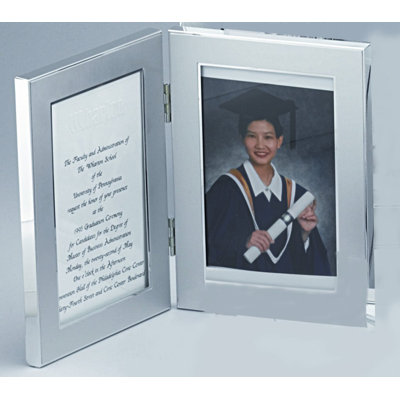 Billie-Lea Silver Metal Matte Picture Frame