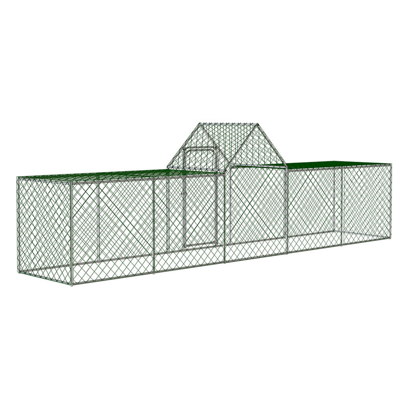 7.5m² Chicken Coop