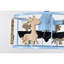 Ventilateur de plafond 14 po avec ensemble d'éclairage Snowdust