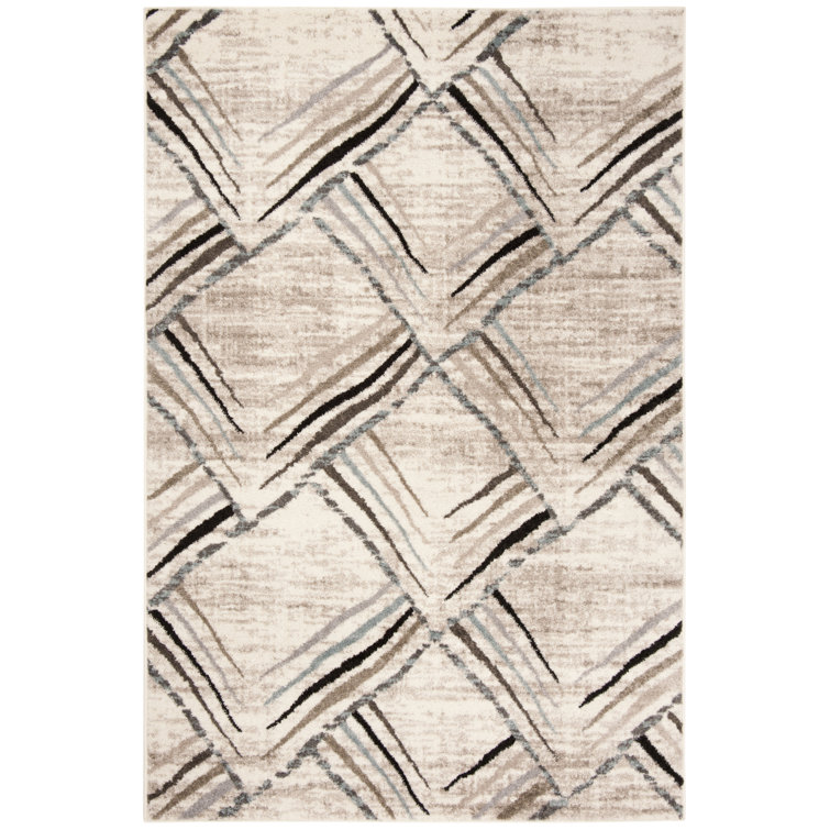 Southampton Geometric Hand Woven Area Rug