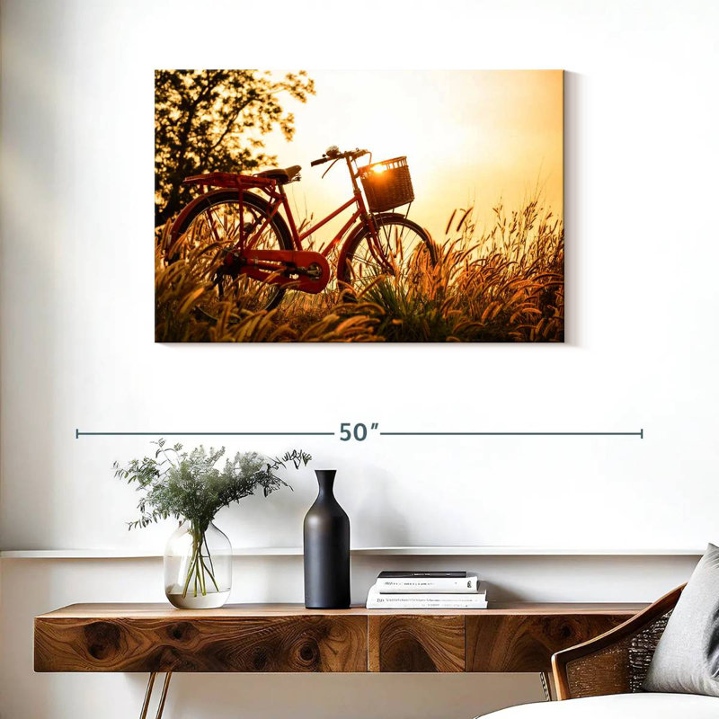 Vélo Mehar Country Sunset, H 24 po x l 36 po