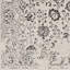 Tapis oriental gris anthracite / taupe / ivoire Idellar-695809188