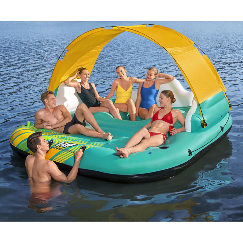 Bestway Inflatable Island Sunny Lounge