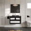 Ensemble de meuble-lavabo simple 36 po Kiskimere