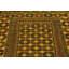 Tapis intérieur de la laine 4 pi x 6 pi 3 po one-of-kind à la main noué la new age Warminster