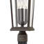 Bromley 1-Light Outdoor 22.75" Post Light-1069181469