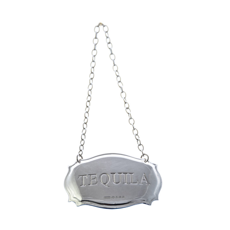 Sterling Silver Wine Charm