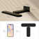 2 Pack LED Wall Light Cordless with Remote,3 Color Temperature
