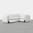 Greylan Modular Power Sectional-89311308-89311307
