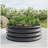 Round Metal Raised Garden Bed-1285265217-1285265218