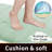 Laika Memory Foam Non-Slip Bath Mat-9744028