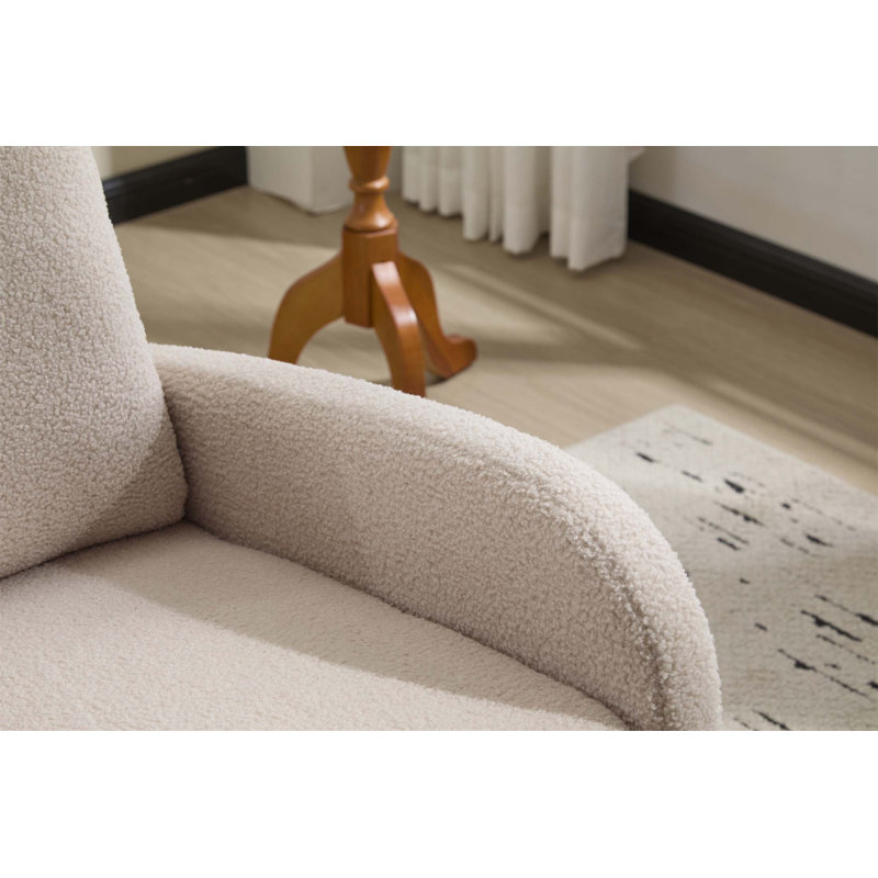 Chaise berçante Nursery