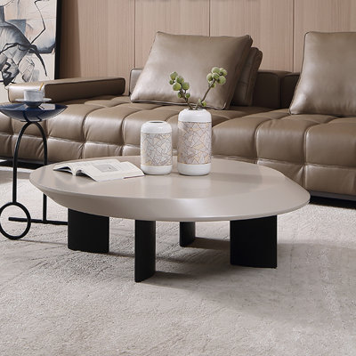 Modern Art Coffee Table