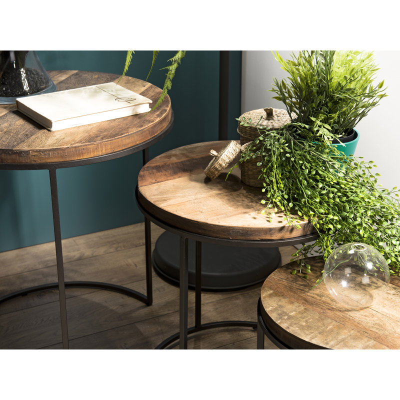 Bridgeman Frame Nesting Tables