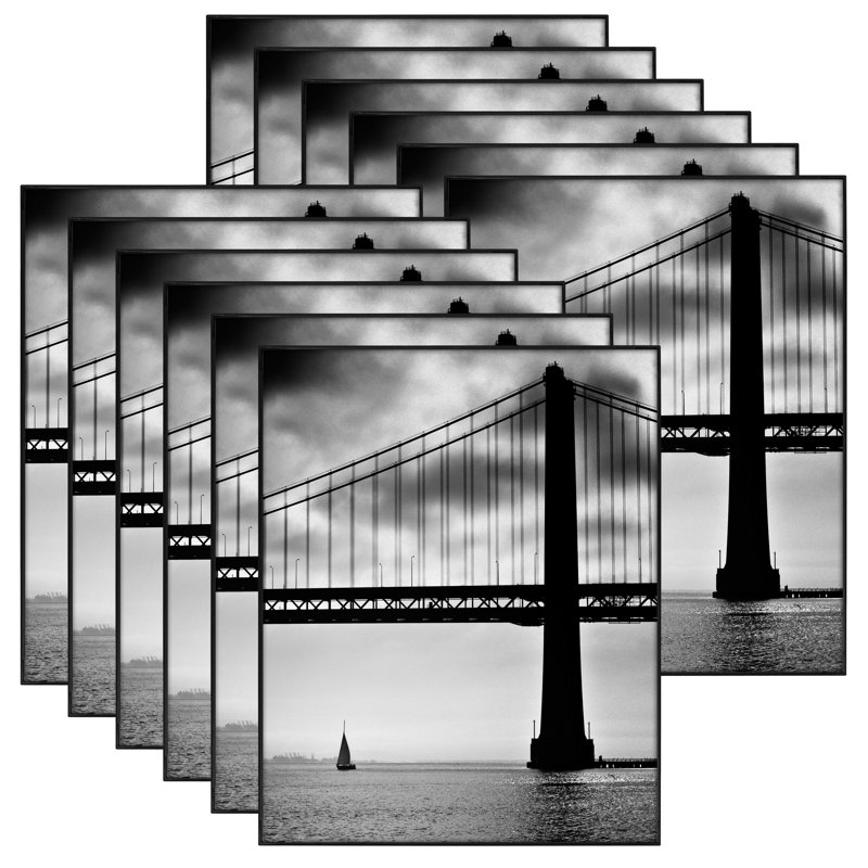 Matte Picture Frame, 8" x 10"