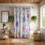 Rideau de douche 1 pièce Subtil Pastel Florals-352195419