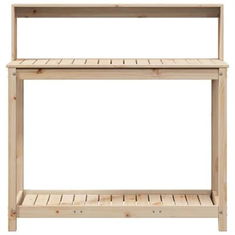 Manufactured Wood Potting Bench