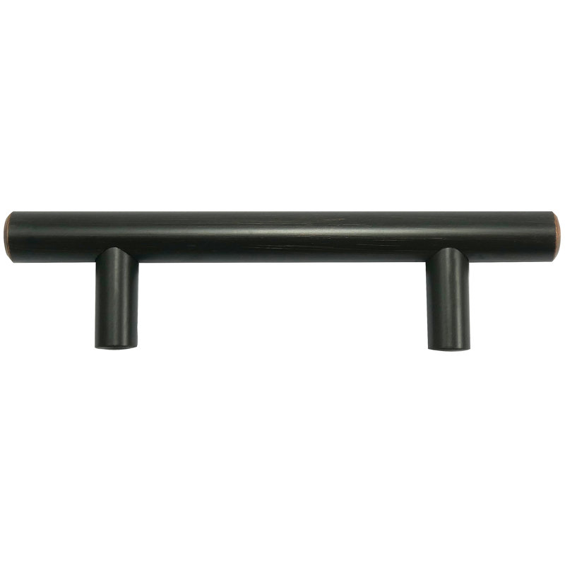 Poignée de poignée 3 3/4 po Melrose, Bronze huilé