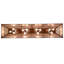 Luminaire suspendu 11 lumières Old Forge