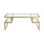 Sled Coffee Table with Storage-965385137