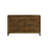 Bangor Wood 7-Drawer Dresser, Brown